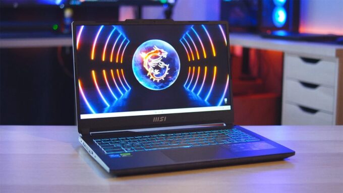 MSI Cyborg 15