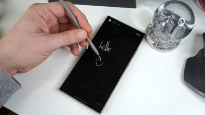 Samsung Galaxy S24 Ultra