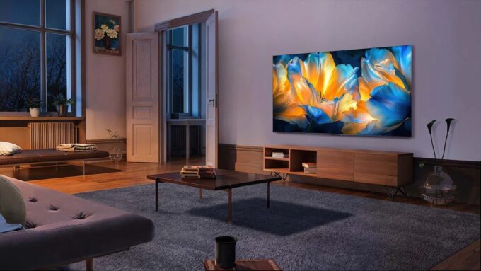 TCL 55Q6CS