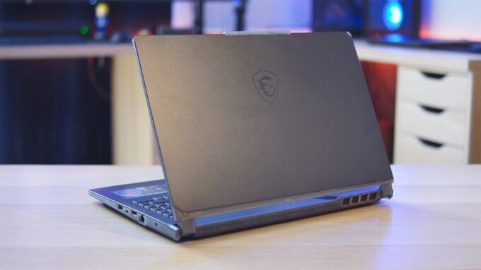 MSI Cyborg 15
