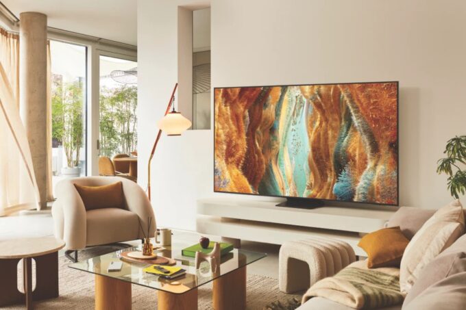 Samsung QE55QN70FAUXRU