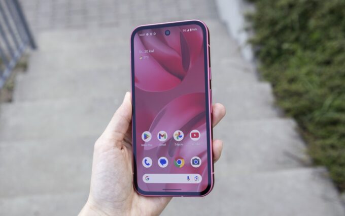 Google Pixel 9a