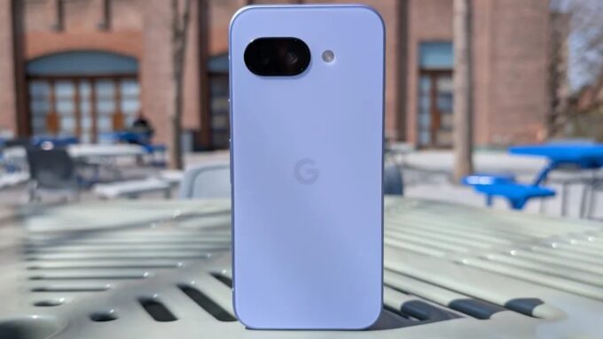 Google Pixel 9a
