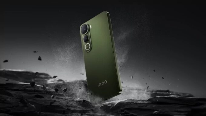 iQOO Z10 Lite 