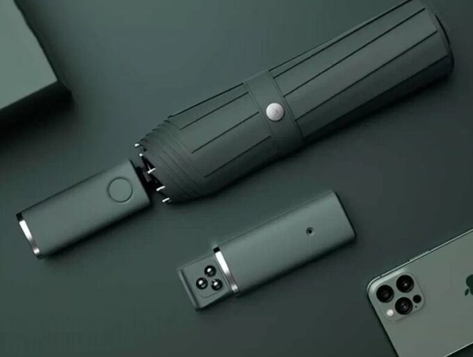Xiaomi Zuodu Reverse Folding Umbrella