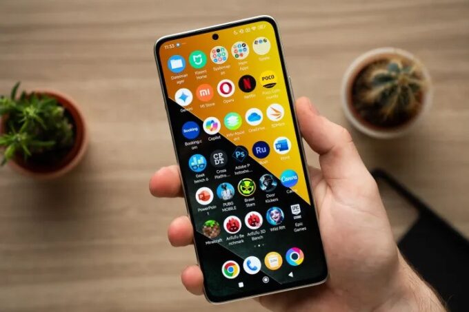 Xiaomi Poco M7 Pro