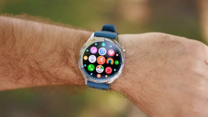 Huawei Watch GT 5 