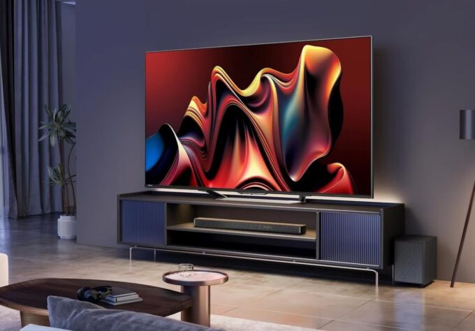Hisense 55U7NQ