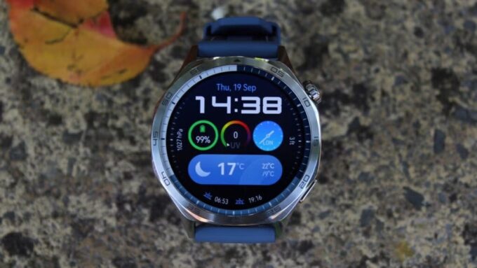 Huawei Watch GT 5 