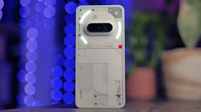 Nothing Phone (3a)