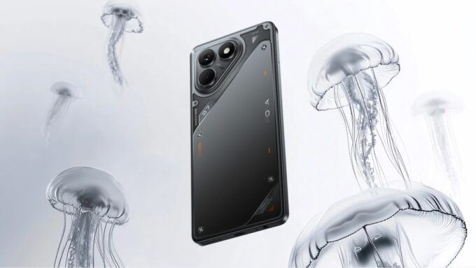 Tecno Pova 7 Neo