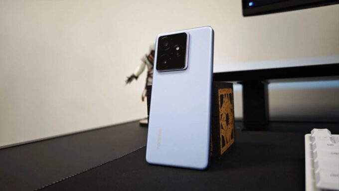 Realme GT7 