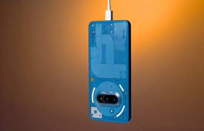 Nothing Phone (3a)