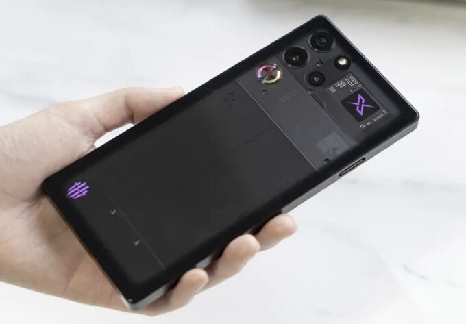 ZTE Nubia Red Magic 10 Pro