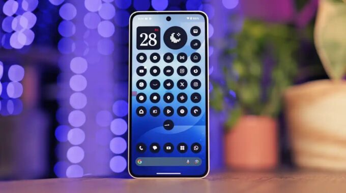 Nothing Phone (3a) 