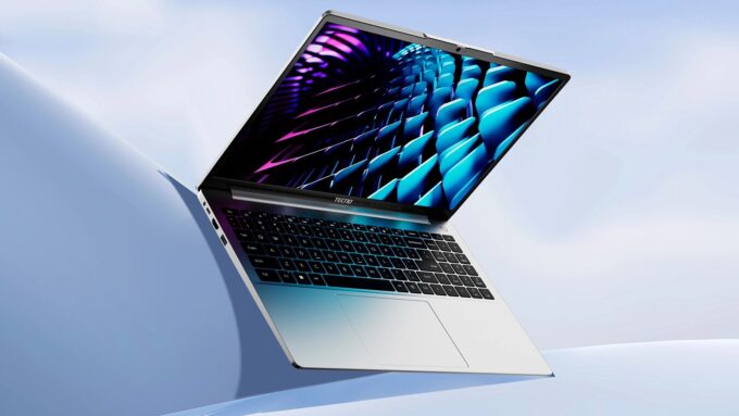 Tecno MegaBook K16S