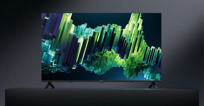 Tuvio Full HD DLED Frameless 43’