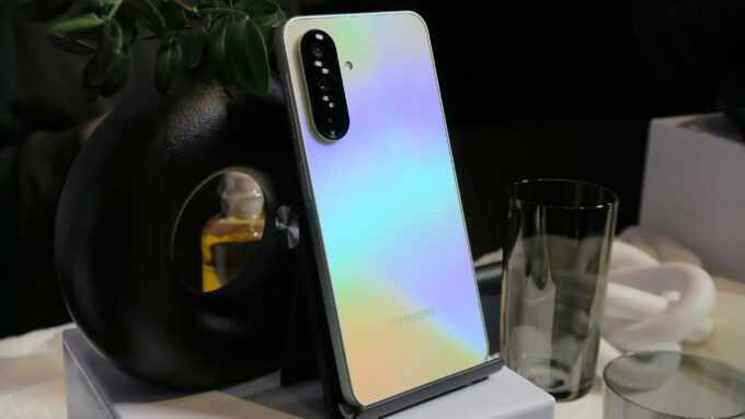 Samsung Galaxy A36