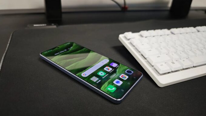 Realme GT7