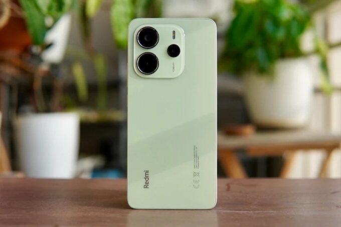Xiaomi Redmi Note 14 