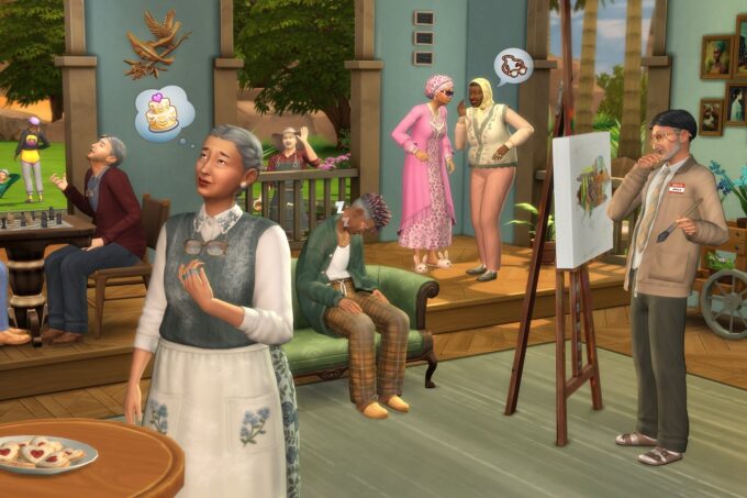 The Sims 4