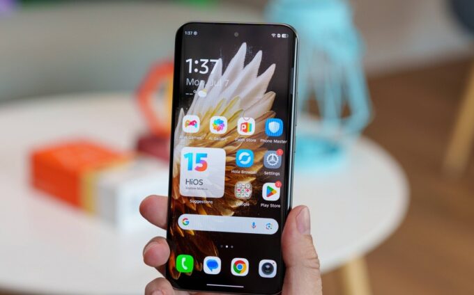 Tecno Spark 40 Pro+
