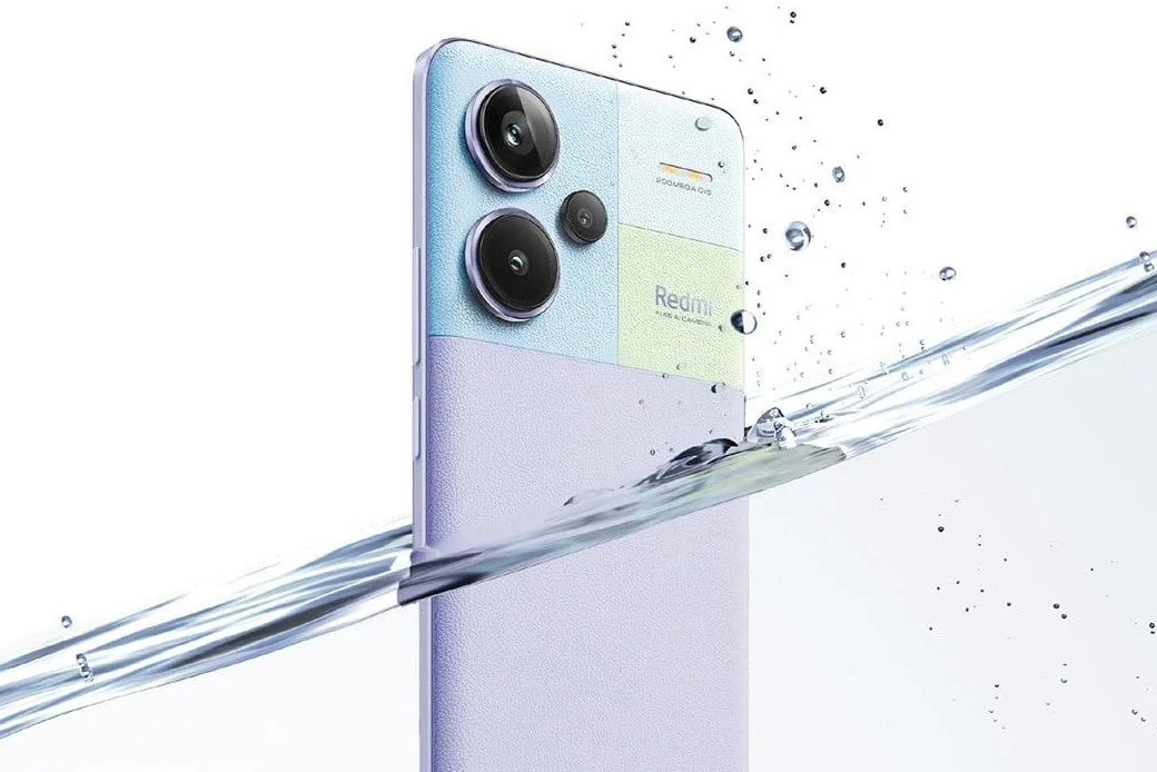Смартфон Xiaomi Redmi Note 13 Pro+