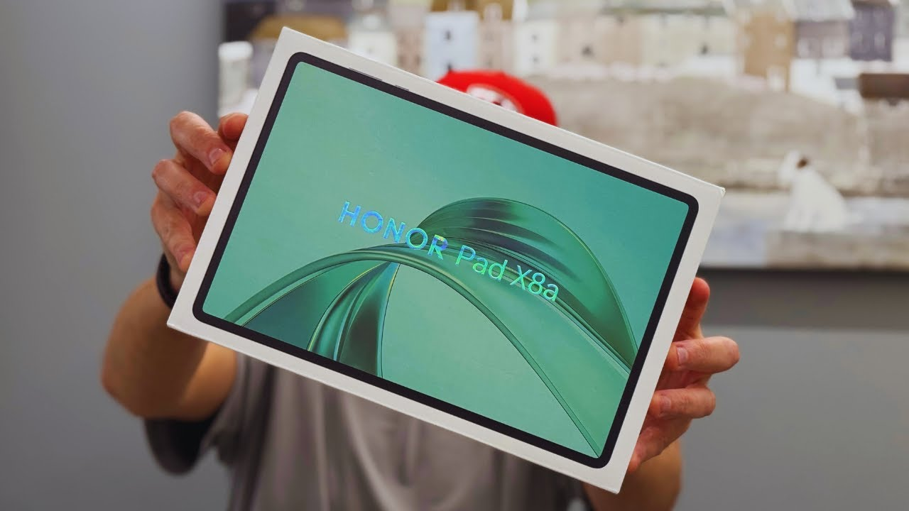 Планшет Honor Pad X8a