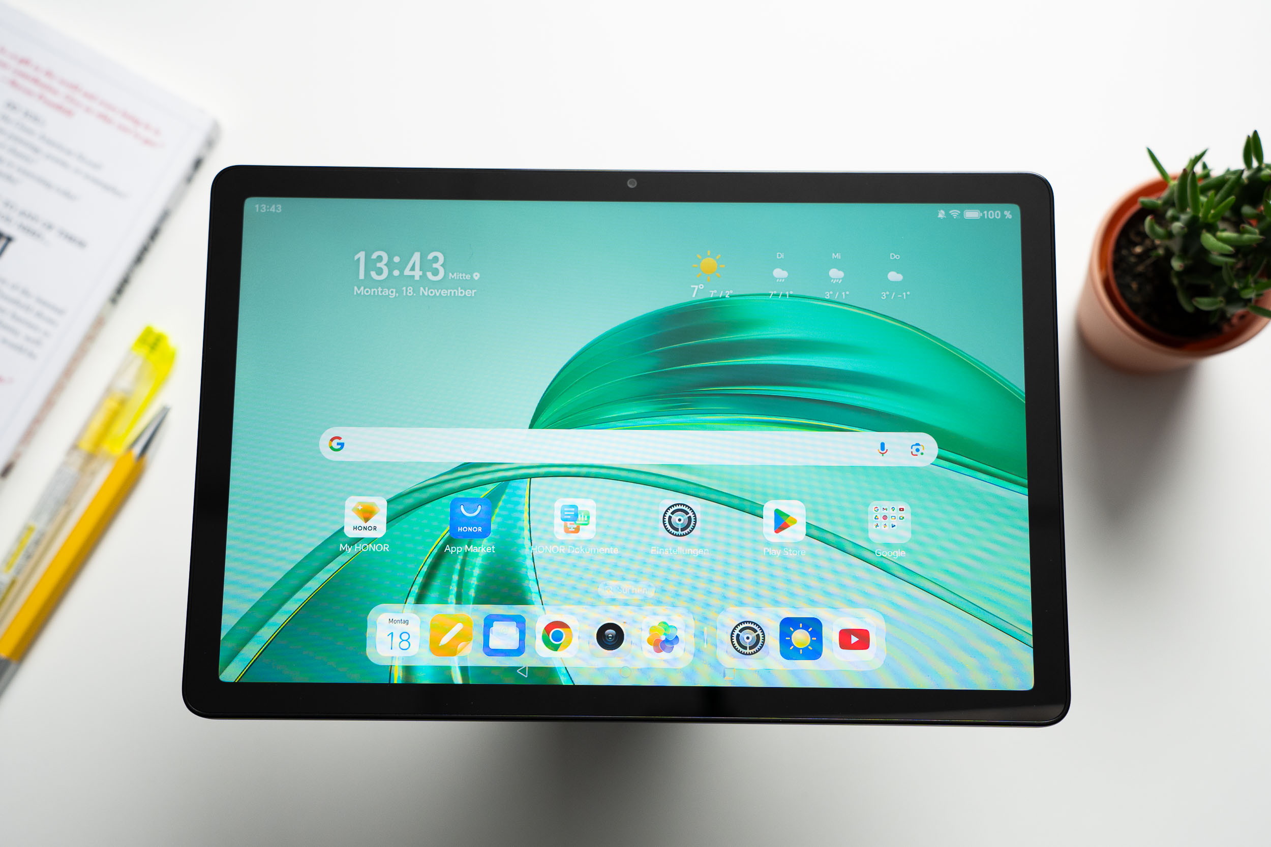 Планшет Honor Pad X8a