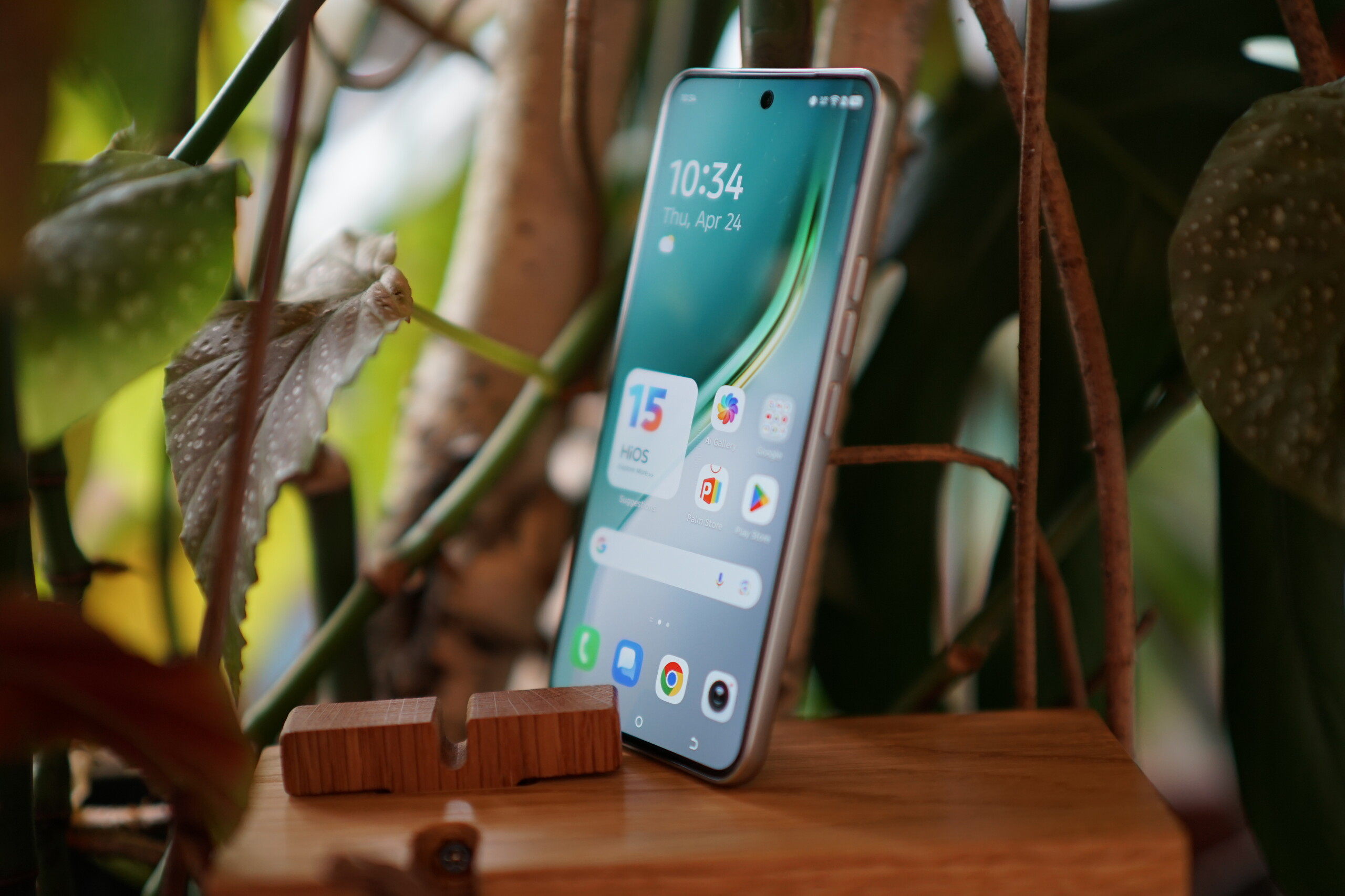 Смартфон Tecno Camon 40 Premier