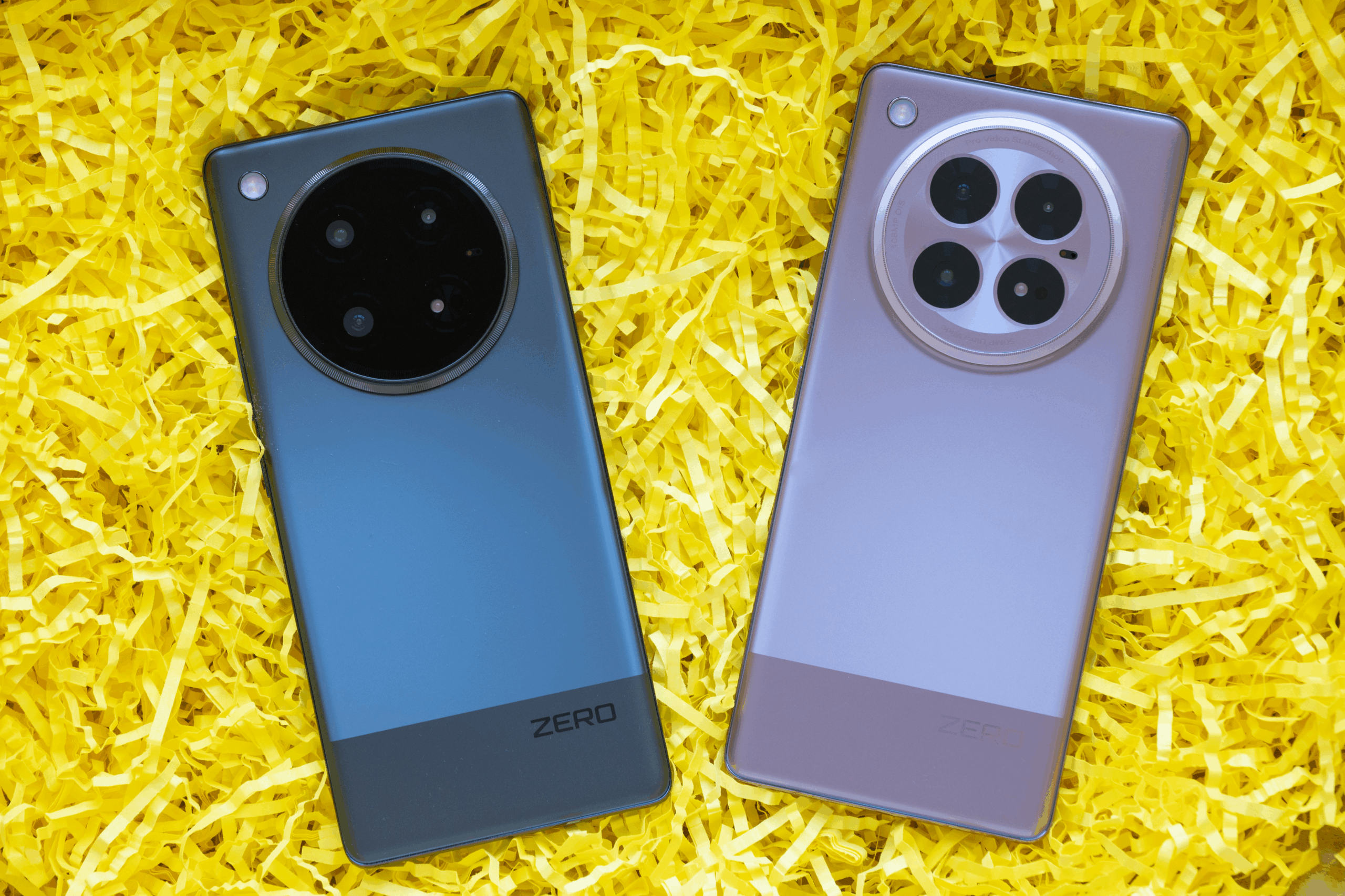 Смартфон Infinix Zero 40 5G