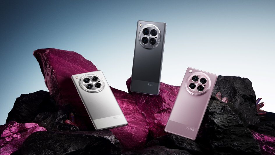 Смартфон Infinix Zero 40 5G