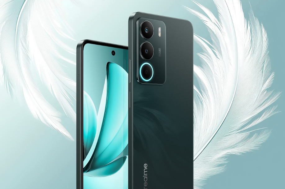 Смартфон Realme C71