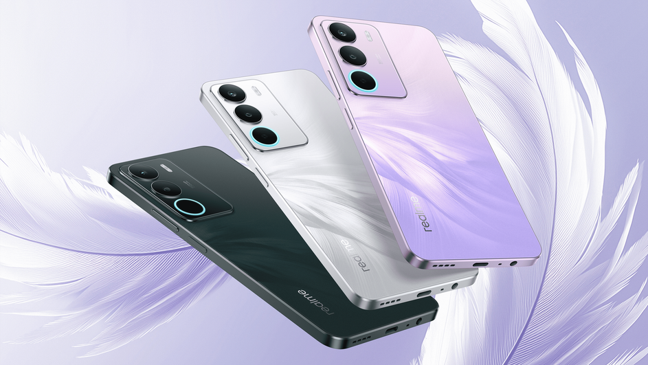 Смартфон Realme C71