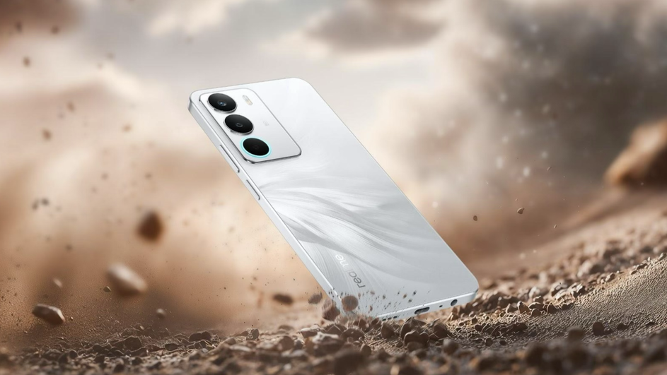 Смартфон Realme C71