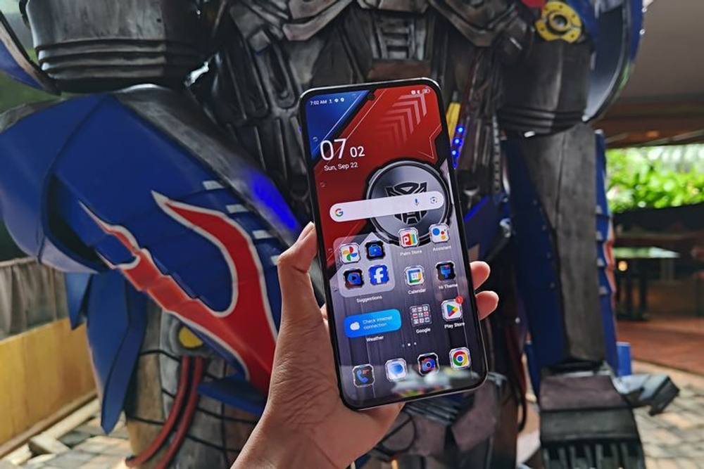 Смартфон Tecno Spark 40 Pro
