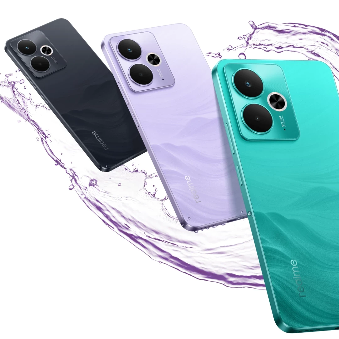 Смартфон Realme 14T