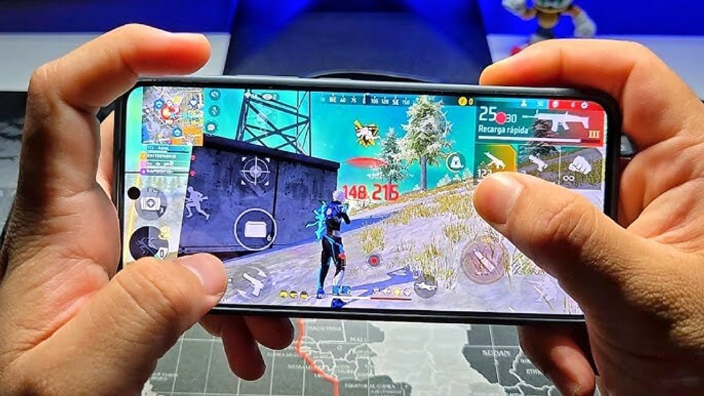 Смартфон Realme 14T