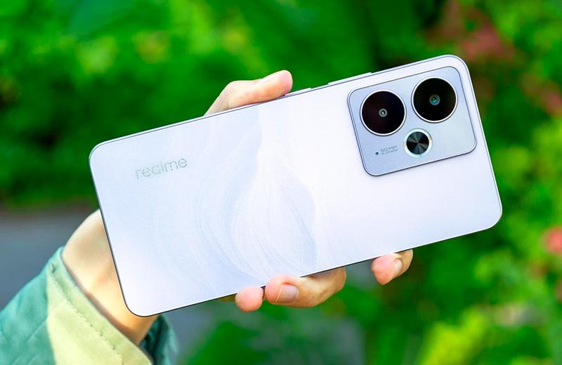 Смартфон Realme 14T