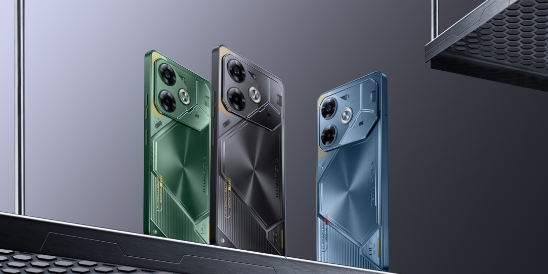 Смартфон Tecno Pova 6