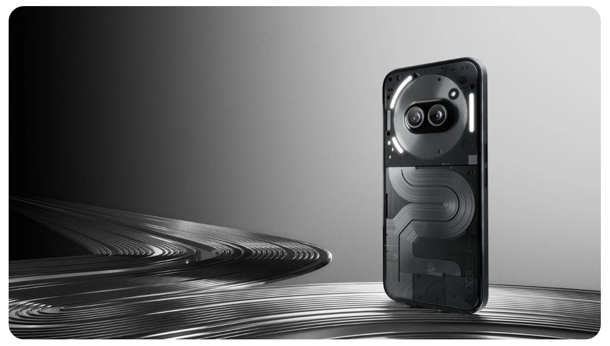 Смартфон Nothing Phone (2a) Plus