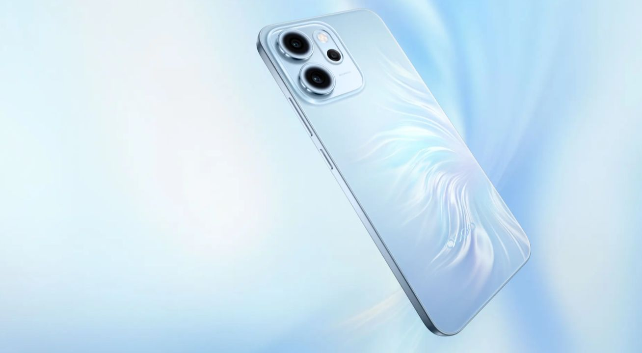 Смартфон Oppo Reno 14F