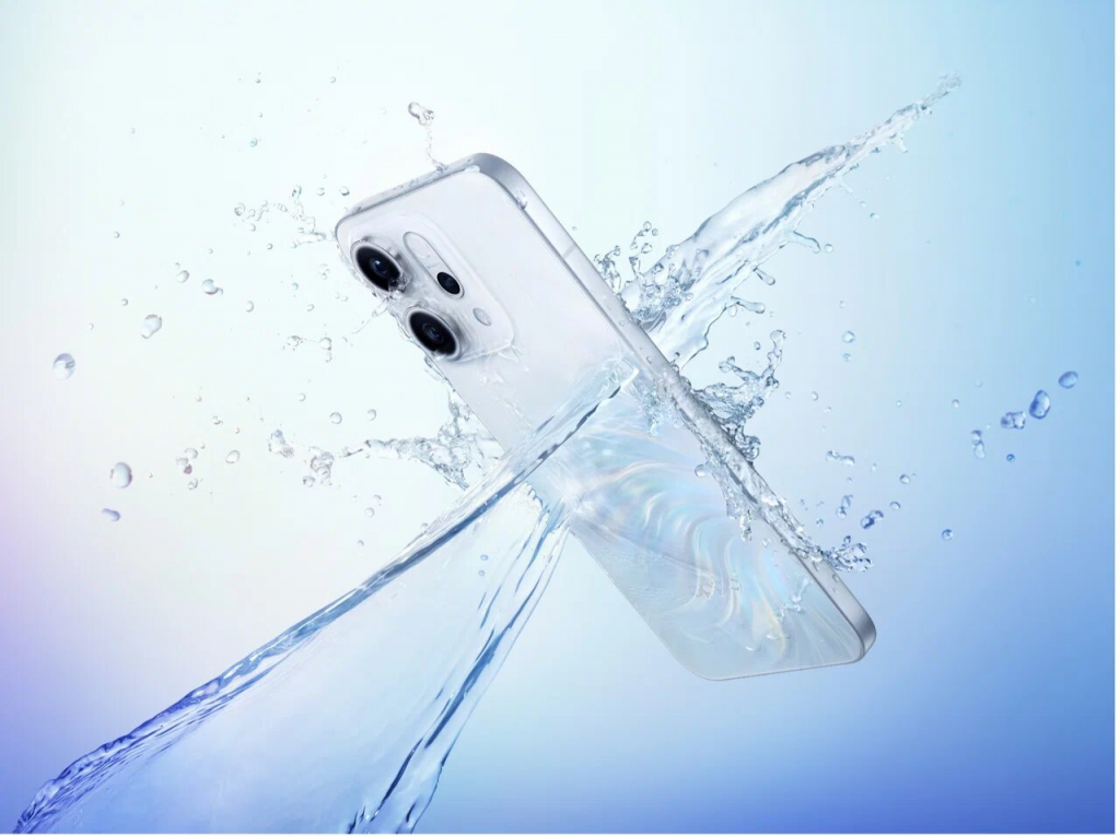 Смартфон Oppo Reno 14F