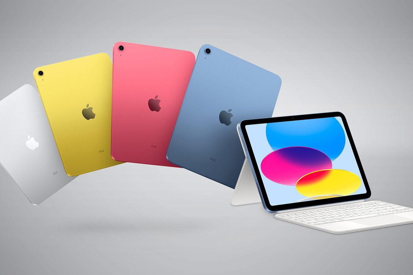 Планшет Apple iPad 11 (2025)