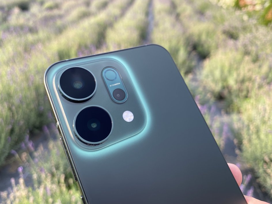 Смартфон Oppo Reno 14F