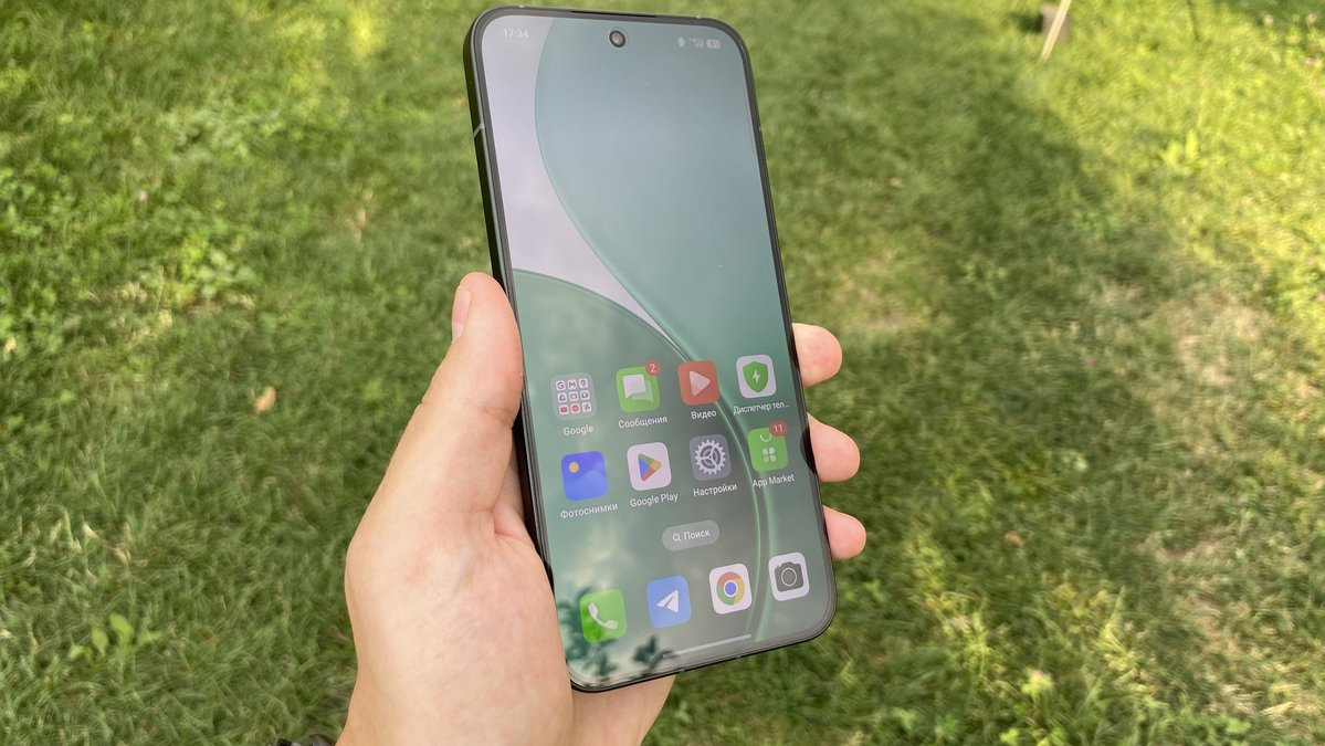 Смартфон Oppo Reno 14F