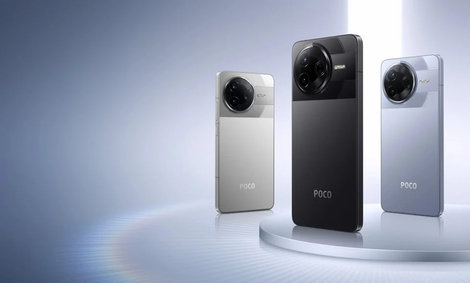 Смартфон Xiaomi Poco F7 Pro