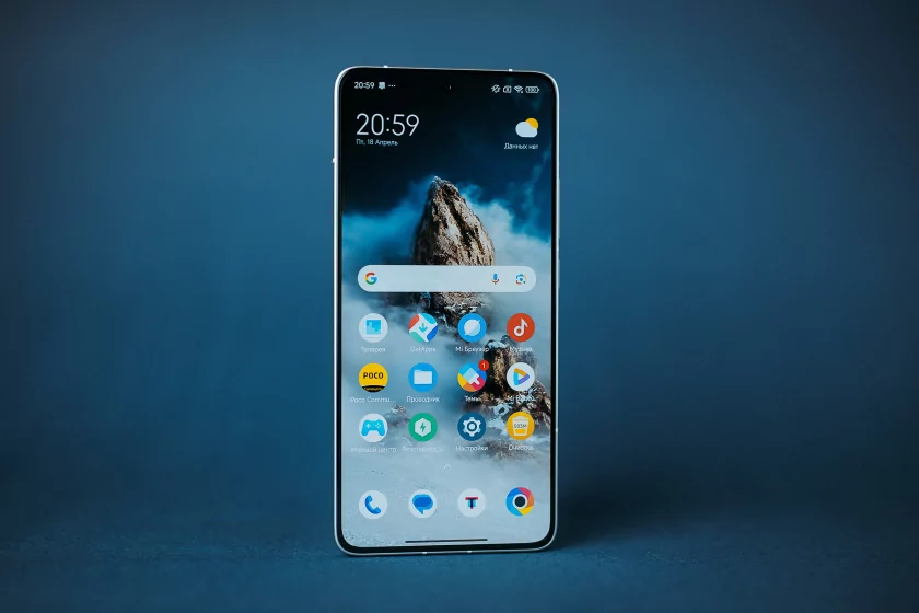 Смартфон Xiaomi Poco F7 Pro