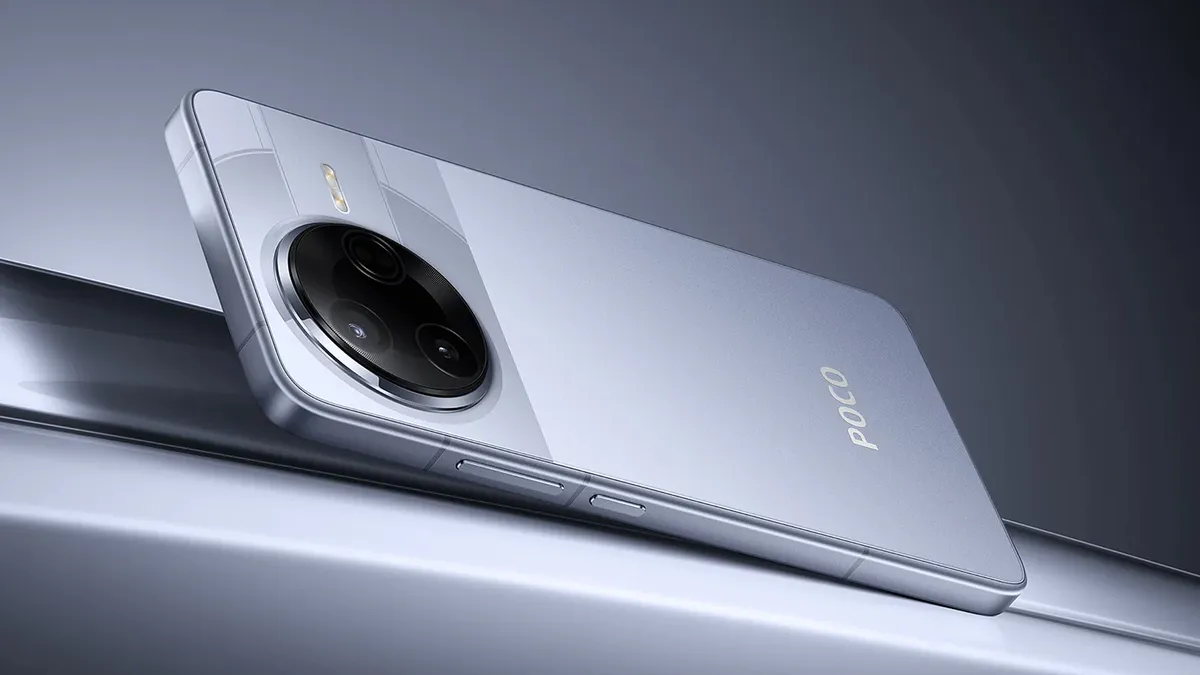 Смартфон Xiaomi Poco F7 Pro