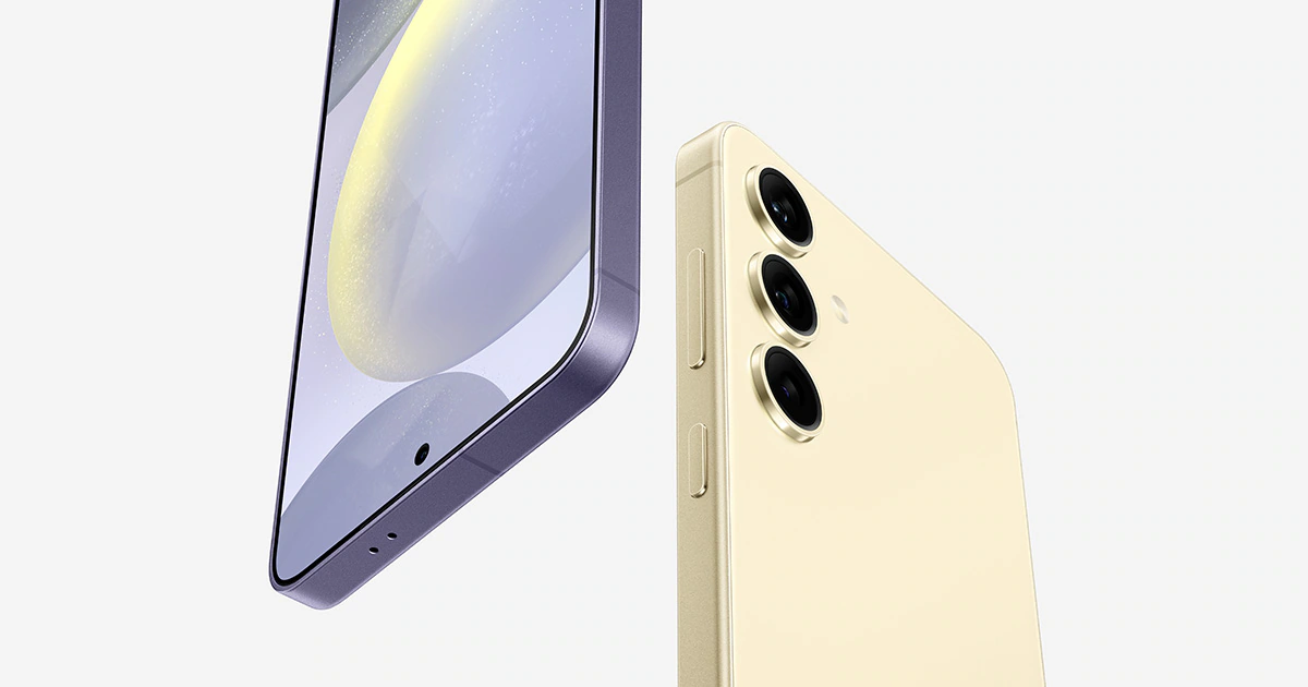 Смартфон Samsung Galaxy S24+